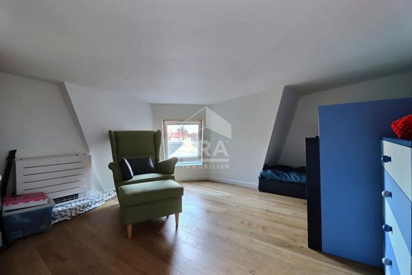 Élégance Parisienne : Une Maison de Caractère Rénovée avec Raffinement