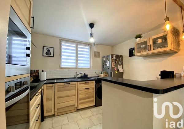 Maison à vendre 6 pièces 124 m² Beuzeville