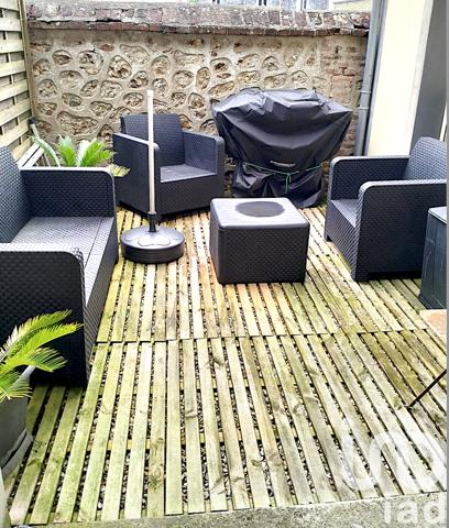 Maison à vendre 6 pièces 124 m² Beuzeville