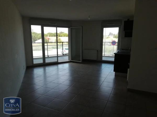 Appartement à louer 1 pièce 32.65m² Gigean (34770)