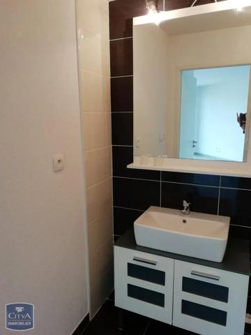 Appartement à louer 1 pièce 32.65m² Gigean (34770)