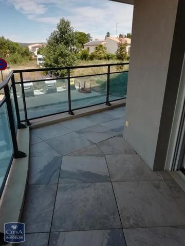 Appartement à louer 1 pièce 32.65m² Gigean (34770)