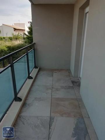 Appartement à louer 1 pièce 32.65m² Gigean (34770)
