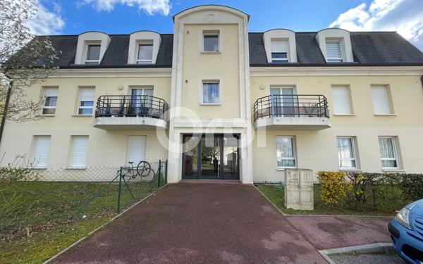 Appartement à vendre    3 pièces • 83 m2 Évreux
