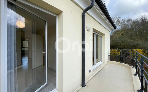 Appartement à vendre    3 pièces • 83 m2 Évreux