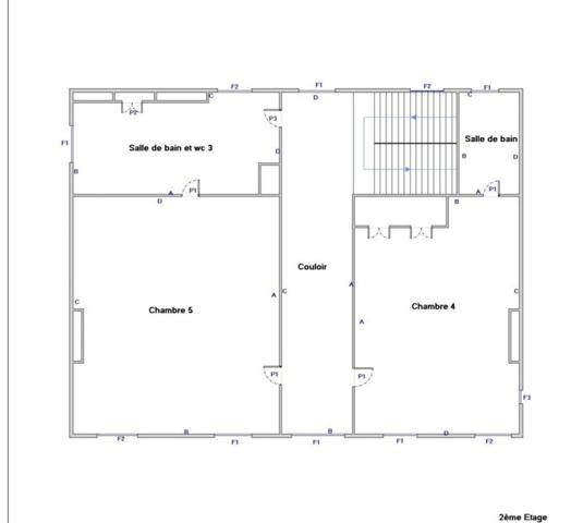 MAISON DE MAÎTRE 350m² habitables (potentiel 500m2) AVEC VUE IMPRENABLE SUR LA LOIRE!!!