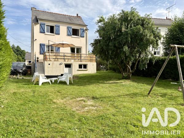 Maison à vendre 4 pièces 84 m² Plouër-sur-Rance
