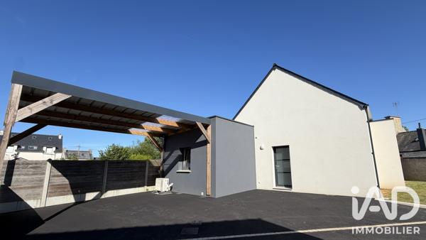 Maison à vendre 4 pièces 82 m² Paimpol