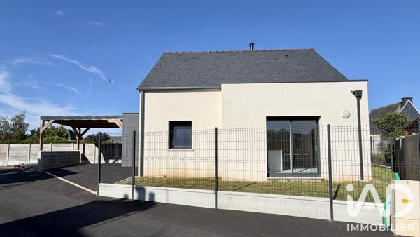 Maison à vendre 4 pièces 82 m² Paimpol