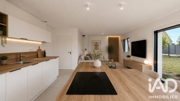 Maison à vendre 4 pièces 82 m² Paimpol