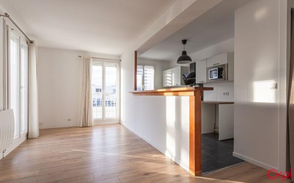 Appartement à vendre    4 pièces • 86,16 m2 Morsang-sur-Orge