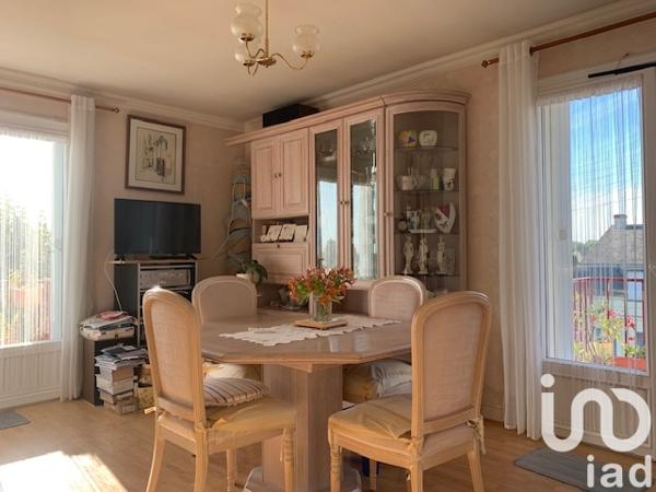 Appartement à vendre 3 pièces 61 m² Saumur