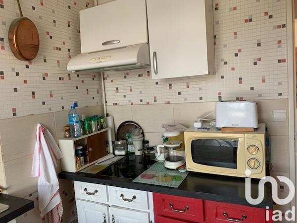 Appartement à vendre 3 pièces 61 m² Saumur