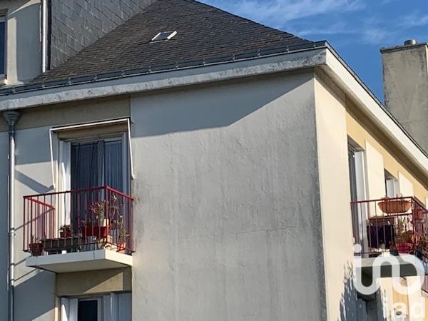 Appartement à vendre 3 pièces 61 m² Saumur