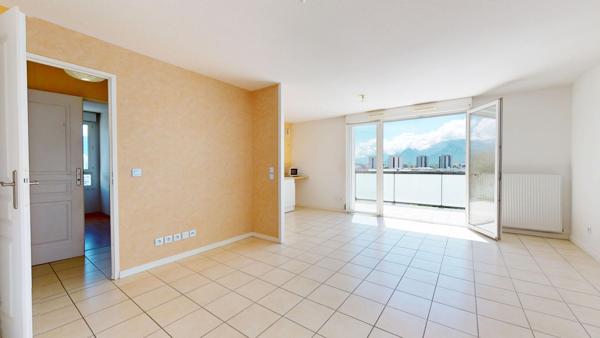 Appartement Grenoble 3 pièce(s) 61.24 m2
