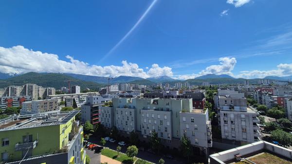Appartement Grenoble 3 pièce(s) 61.24 m2