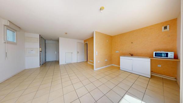 Appartement Grenoble 3 pièce(s) 61.24 m2
