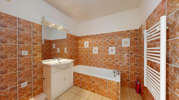 Appartement Grenoble 3 pièce(s) 61.24 m2
