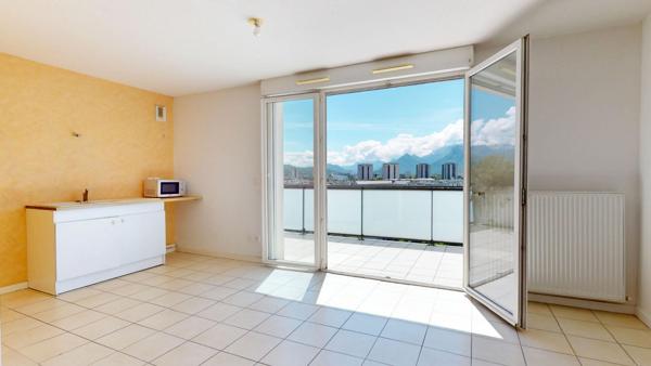 Appartement Grenoble 3 pièce(s) 61.24 m2