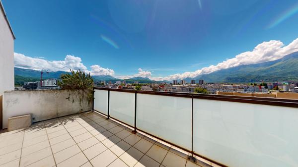 Appartement Grenoble 3 pièce(s) 61.24 m2