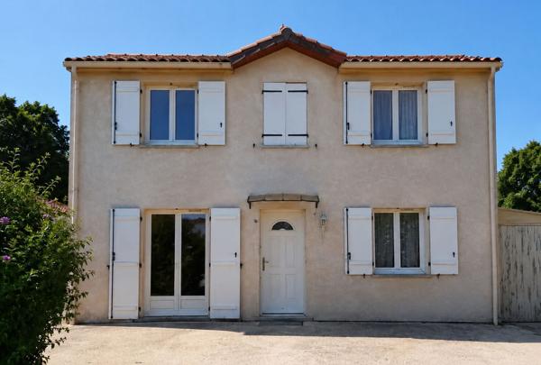 Coup de coeur assuré pour ce pavillon familial de 130 m² !