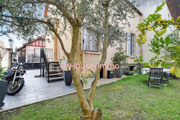 Maison à vendre 5 pièces de 96 m²