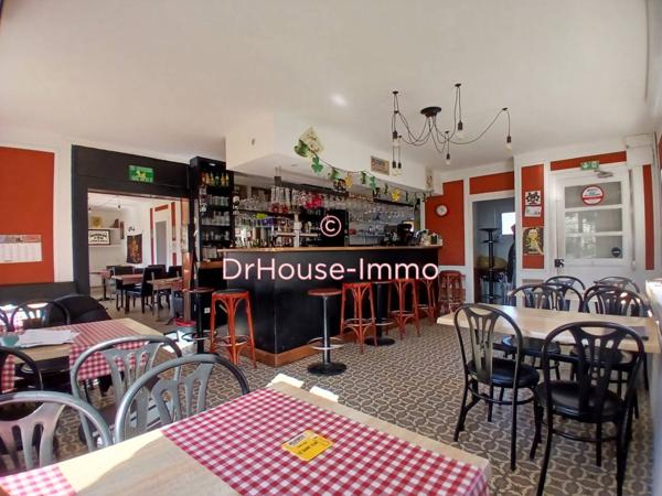 Commerce à vendre 8 pièces de 256 m²