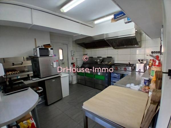 Commerce à vendre 8 pièces de 256 m²