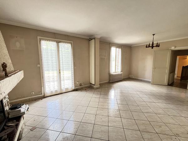 Maison 5 pièces 4 chambres, plain-pied 135 m2