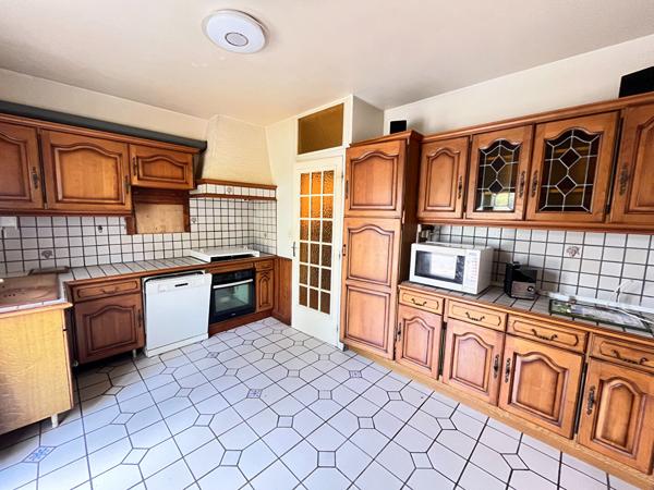 Maison 5 pièces 4 chambres, plain-pied 135 m2