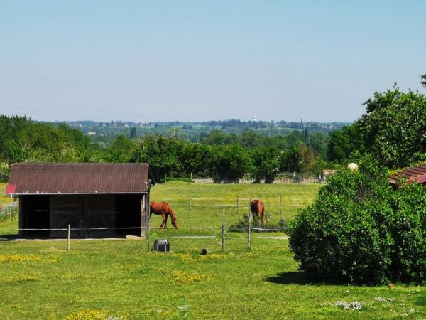 À 10 min de Tours – Spacieuse maison 6 chambres sur grand terrain avec dépendances