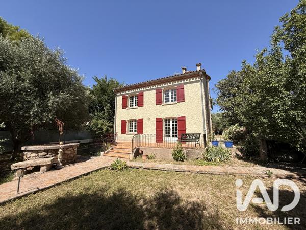Maison à vendre 5 pièces 214 m² Clermont-l'Hérault