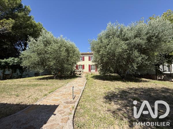 Maison à vendre 5 pièces 214 m² Clermont-l'Hérault