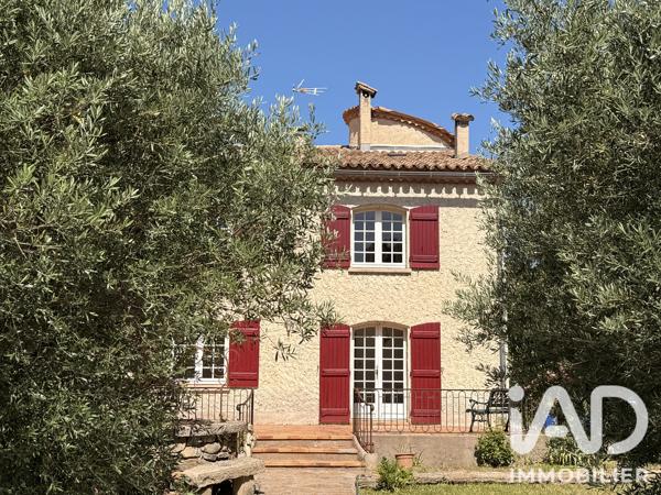 Maison à vendre 5 pièces 214 m² Clermont-l'Hérault