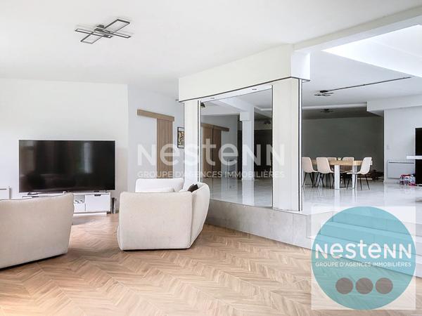 Loft d'exception Rue Albert 1er ? Volumes, luminosité et prestations haut de gamme !