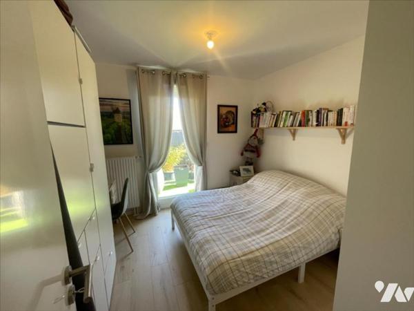 CAEN FLEURY SUR ORNE APPARTEMENT 3 PIECES