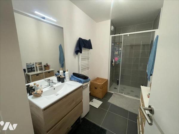 CAEN FLEURY SUR ORNE APPARTEMENT 3 PIECES