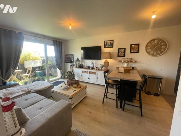 CAEN FLEURY SUR ORNE APPARTEMENT 3 PIECES