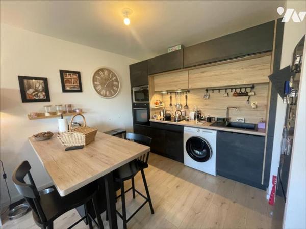 CAEN FLEURY SUR ORNE APPARTEMENT 3 PIECES