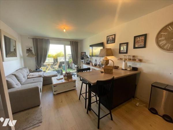 CAEN FLEURY SUR ORNE APPARTEMENT 3 PIECES