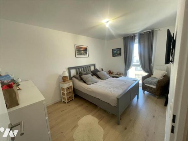 CAEN FLEURY SUR ORNE APPARTEMENT 3 PIECES