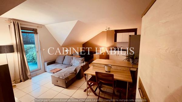 Appartement 1 pièce(s) 36.03 m²