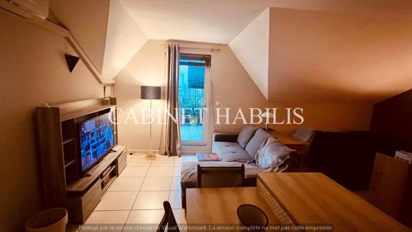 Appartement 1 pièce(s) 36.03 m²