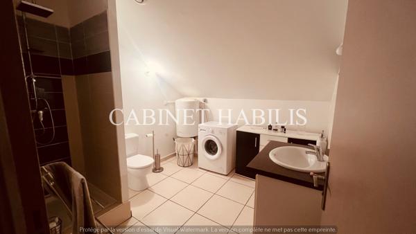 Appartement 1 pièce(s) 36.03 m²