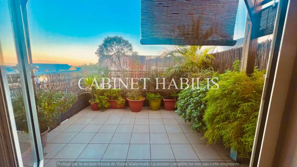 Appartement 1 pièce(s) 36.03 m²