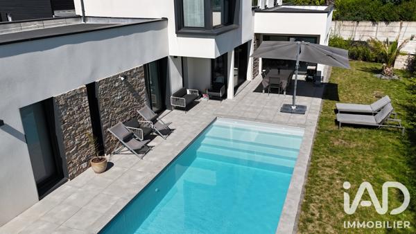 Maison à vendre 5 pièces 168 m² Cesson-Sévigné