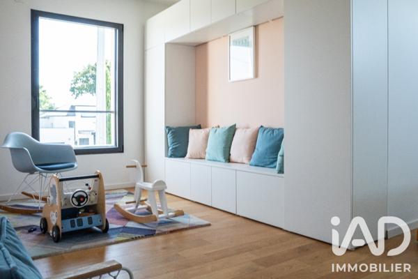 Maison à vendre 5 pièces 168 m² Cesson-Sévigné
