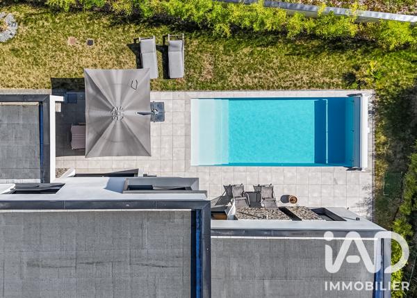 Maison à vendre 5 pièces 168 m² Cesson-Sévigné