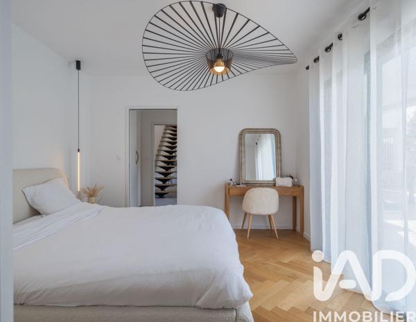 Maison à vendre 5 pièces 168 m² Cesson-Sévigné