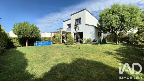 Maison à vendre 5 pièces 130 m² Saint-Avé